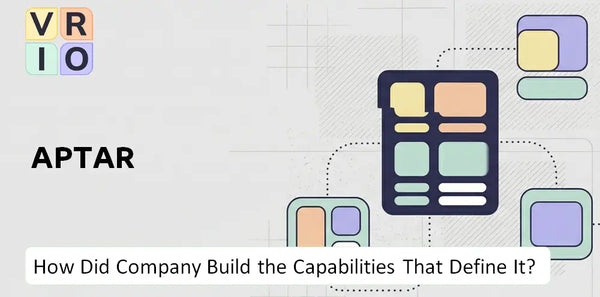 How Did Aptar Company Build the Capabilities That Define It Today?