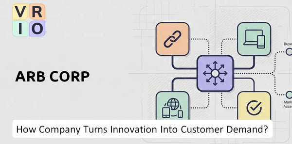 How Does ARB Corp Company Turn Innovation Into Customer Demand?