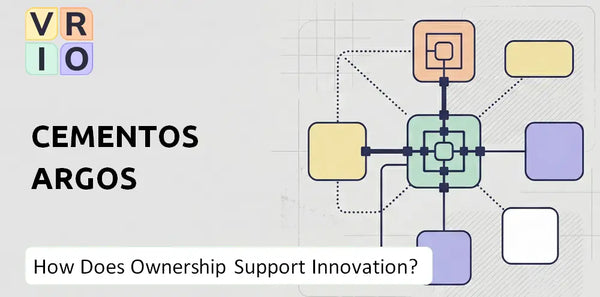 Who Owns Cementos Argos Company and Does Ownership Support Innovation?