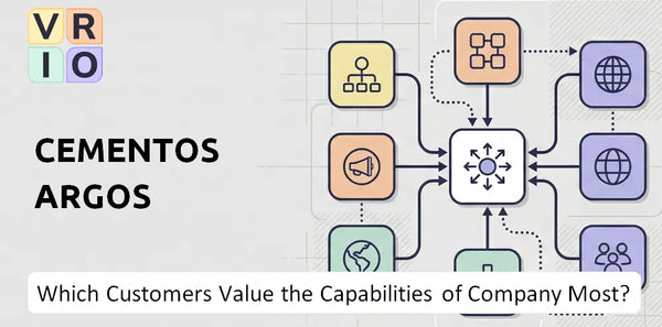 Which Customers Value the Capabilities of Cementos Argos Company Most?