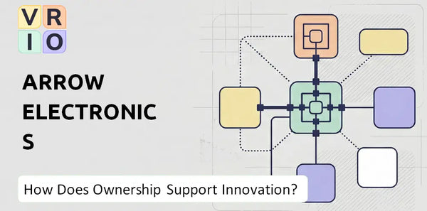 Who Owns Arrow Electronics Company and Does Ownership Support Innovation?