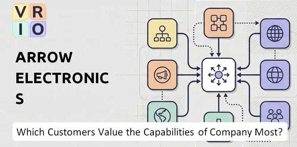 Which Customers Value the Capabilities of Arrow Electronics Company Most?