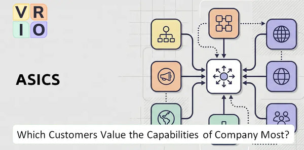 Which Customers Value the Capabilities of Asics Company Most?