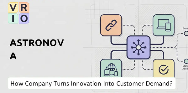 How Does AstroNova Company Turn Innovation Into Customer Demand?
