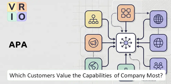 Which Customers Value the Capabilities of APA Company Most?