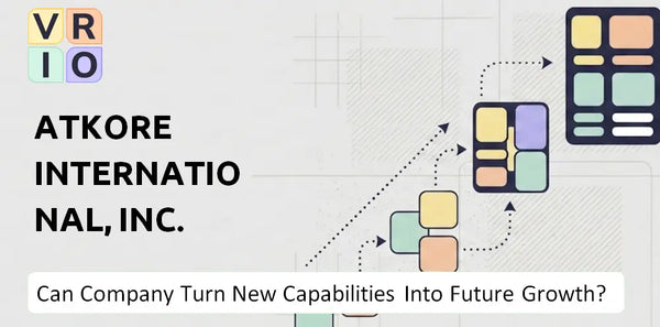 Can Atkore International, Inc. Company Turn New Capabilities Into Future Growth?