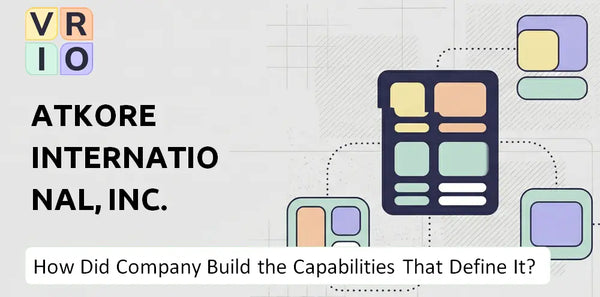 How Did Atkore International, Inc. Company Build the Capabilities That Define It Today?