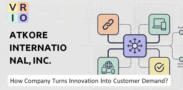 How Does Atkore International, Inc. Company Turn Innovation Into Customer Demand?