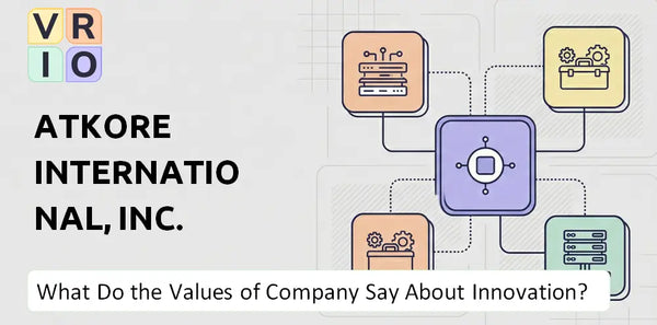 What Do the Mission, Vision, and Values of Atkore International, Inc. Company Say About Innovation?