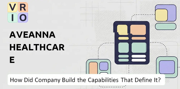 How Did Aveanna Healthcare Company Build the Capabilities That Define It Today?
