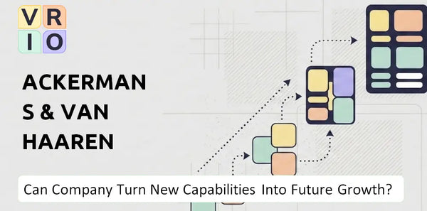 Can Ackermans & Van Haaren Company Turn New Capabilities Into Future Growth?