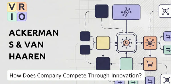 How Does Ackermans & Van Haaren Company Compete Through Innovation and Capability?