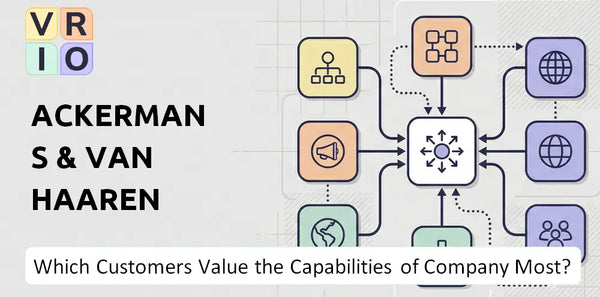 Which Customers Value the Capabilities of Ackermans & Van Haaren Company Most?