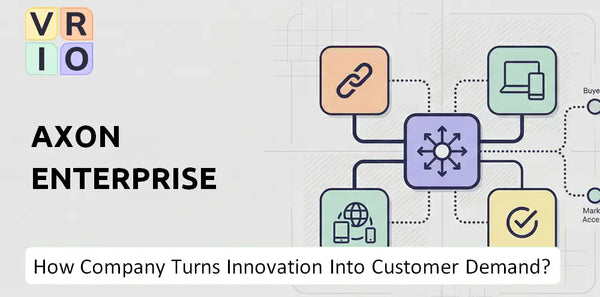 How Does Axon Enterprise Company Turn Innovation Into Customer Demand?