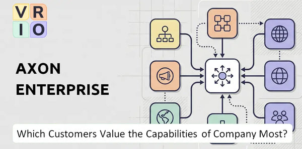 Which Customers Value the Capabilities of Axon Enterprise Company Most?