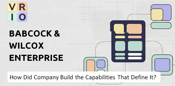 How Did Babcock & Wilcox Enterprises Company Build the Capabilities That Define It Today?
