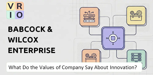 What Do the Mission, Vision, and Values of Babcock & Wilcox Enterprises Company Say About Innovation?