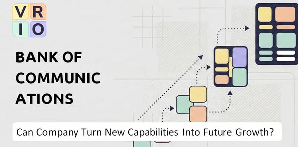 Can Bank of Communications Company Turn New Capabilities Into Future Growth?