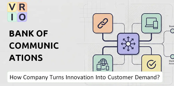 How Does Bank of Communications Company Turn Innovation Into Customer Demand?