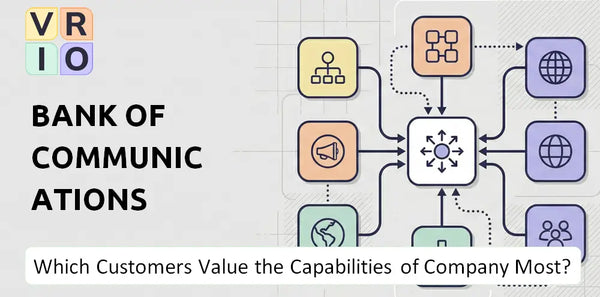 Which Customers Value the Capabilities of Bank of Communications Company Most?