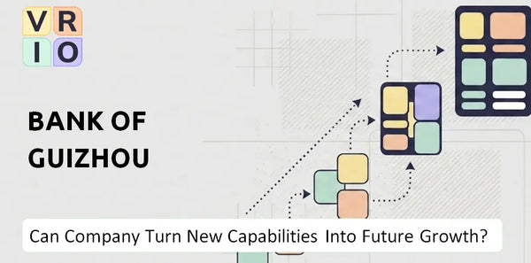 Can Bank of Guizhou Company Turn New Capabilities Into Future Growth?