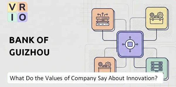 What Do the Mission, Vision, and Values of Bank of Guizhou Company Say About Innovation?