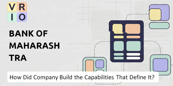 How Did Bank of Maharashtra Company Build the Capabilities That Define It Today?