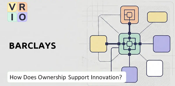 Who Owns Barclays Company and Does Ownership Support Innovation?