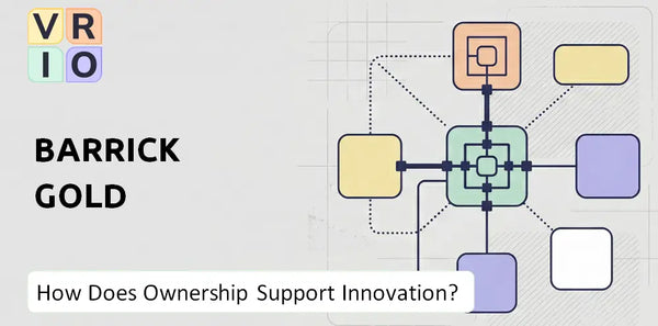 Who Owns Barrick Gold Company and Does Ownership Support Innovation?