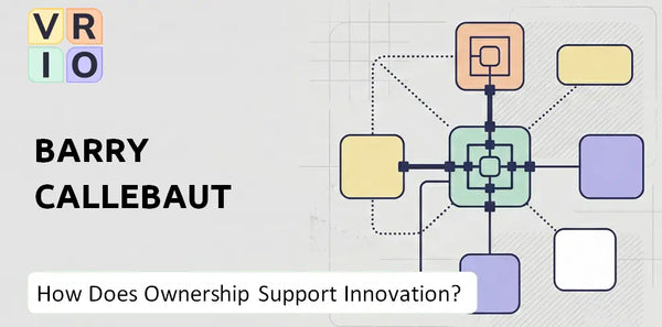 Who Owns Barry Callebaut Company and Does Ownership Support Innovation?