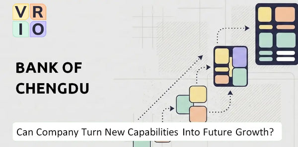 Can Bank Of Chengdu Company Turn New Capabilities Into Future Growth?