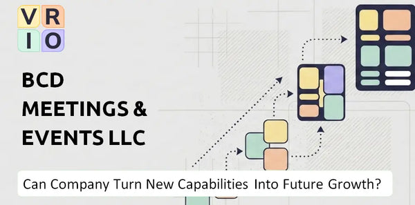 Can BCD Meetings & Events LLC Company Turn New Capabilities Into Future Growth?