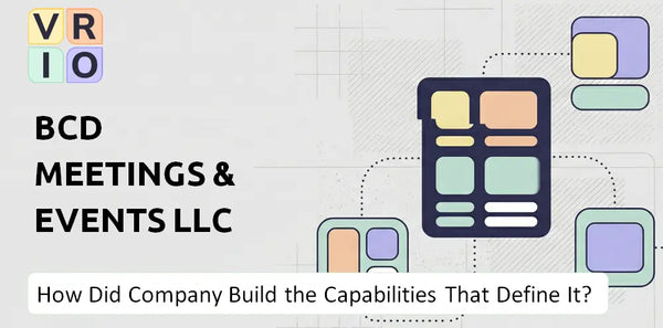 How Did BCD Meetings & Events LLC Company Build the Capabilities That Define It Today?