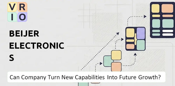 Can Beijer Electronics Company Turn New Capabilities Into Future Growth?