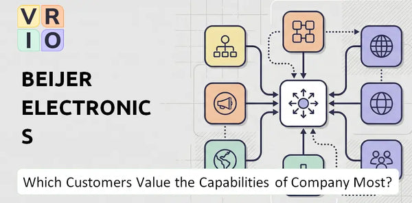 Which Customers Value the Capabilities of Beijer Electronics Company Most?