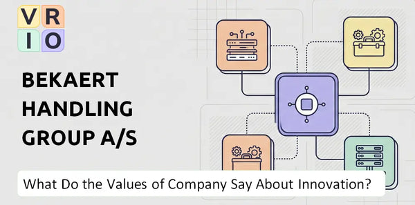 What Do the Mission, Vision, and Values of Bekaert Handling Group A/S Company Say About Innovation?