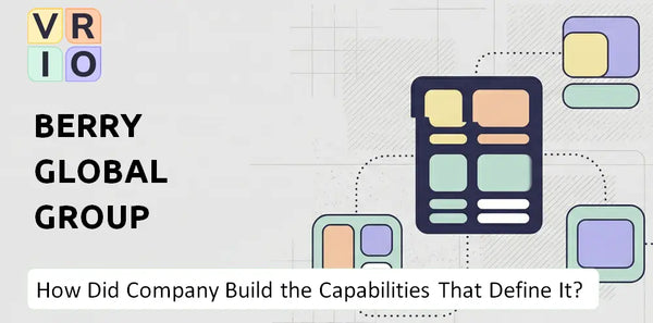 How Did Berry Global Group Company Build the Capabilities That Define It Today?