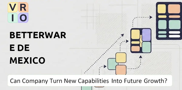 Can Betterware de Mexico Company Turn New Capabilities Into Future Growth?