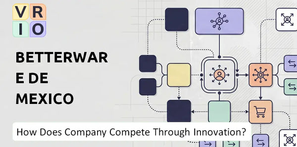 How Does Betterware de Mexico Company Compete Through Innovation and Capability?