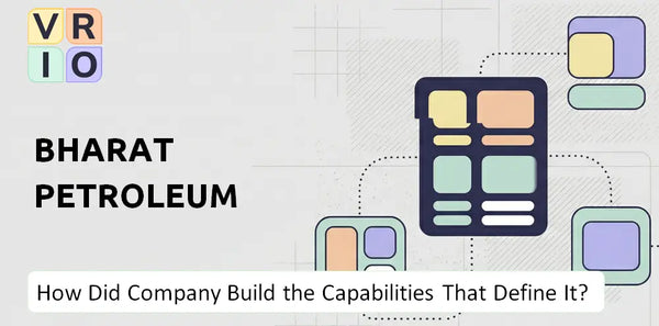 How Did Bharat Petroleum Company Build the Capabilities That Define It Today?