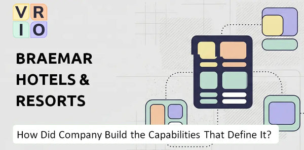 How Did Braemar Hotels & Resorts Company Build the Capabilities That Define It Today?