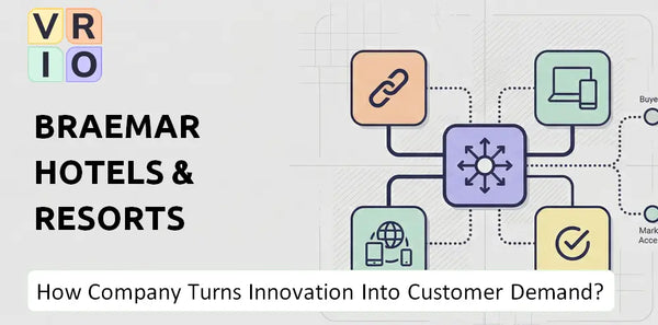 How Does Braemar Hotels & Resorts Company Turn Innovation Into Customer Demand?
