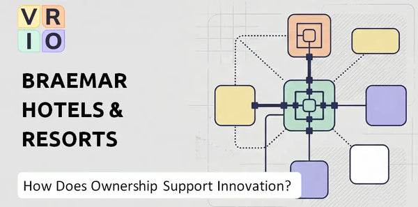 Who Owns Braemar Hotels & Resorts Company and Does Ownership Support Innovation?
