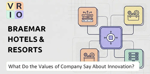 What Do the Mission, Vision, and Values of Braemar Hotels & Resorts Company Say About Innovation?