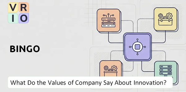 What Do the Mission, Vision, and Values of BINGO Company Say About Innovation?