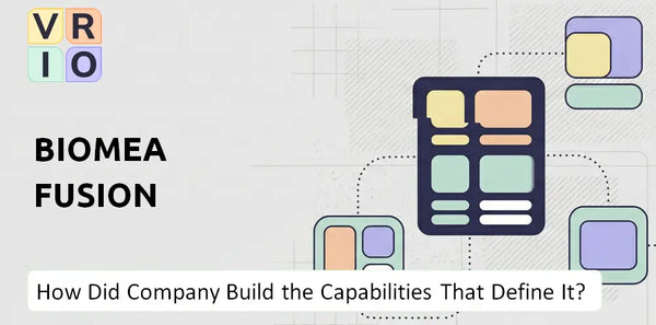 How Did Biomea Fusion Company Build the Capabilities That Define It Today?