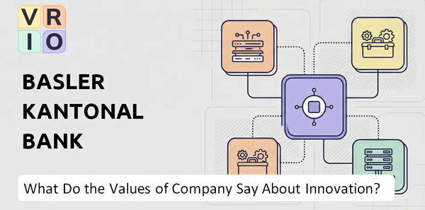 What Do the Mission, Vision, and Values of Basler Kantonalbank Company Say About Innovation?
