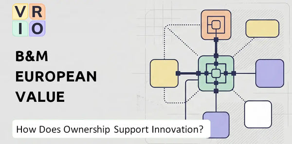Who Owns B&M European Value Retail Company and Does Ownership Support Innovation?