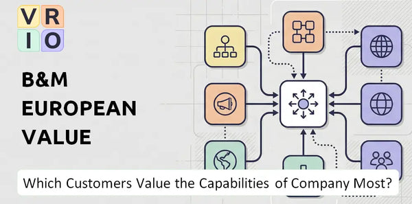Which Customers Value the Capabilities of B&M European Value Retail Company Most?