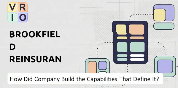 How Did Brookfield Reinsurance Company Build the Capabilities That Define It Today?